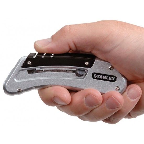 Faca Quickslide de bolso refª 0-10-810 STANLEY Faca Quickslide de bolso refª 0-10-810 STANLEY