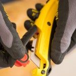 Faca de lâmina retrátil FatMax® refª 0-10-778 STANLEY Faca de lâmina retrátil FatMax® refª 0-10-778 STANLEY