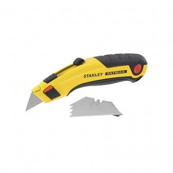 Faca de lmina retrtil FatMax ref 0-10-778 STANLEY