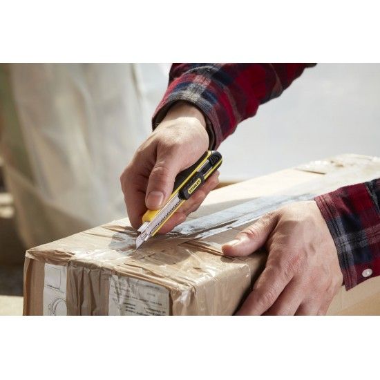 X-acto FatMax® 9mm refª 0-10-475 STANLEY X-acto FatMax® 9mm refª 0-10-475 STANLEY