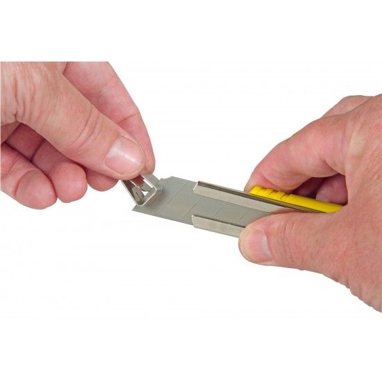 X-ACTO METALICO 0-10-421 18MM STANLEY X-ACTO METALICO 0-10-421 18MM STANLEY