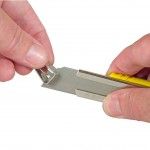 X-ACTO METALICO 0-10-421 18MM STANLEY X-ACTO METALICO 0-10-421 18MM STANLEY