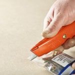 Faca de Segurança Autoretráctil refª 0-10-189 STANLEY Faca de Segurança Autoretráctil refª 0-10-189 STANLEY