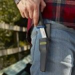 Faca FatMax de ao inoxidvel ref 0-10-232 STANLEY