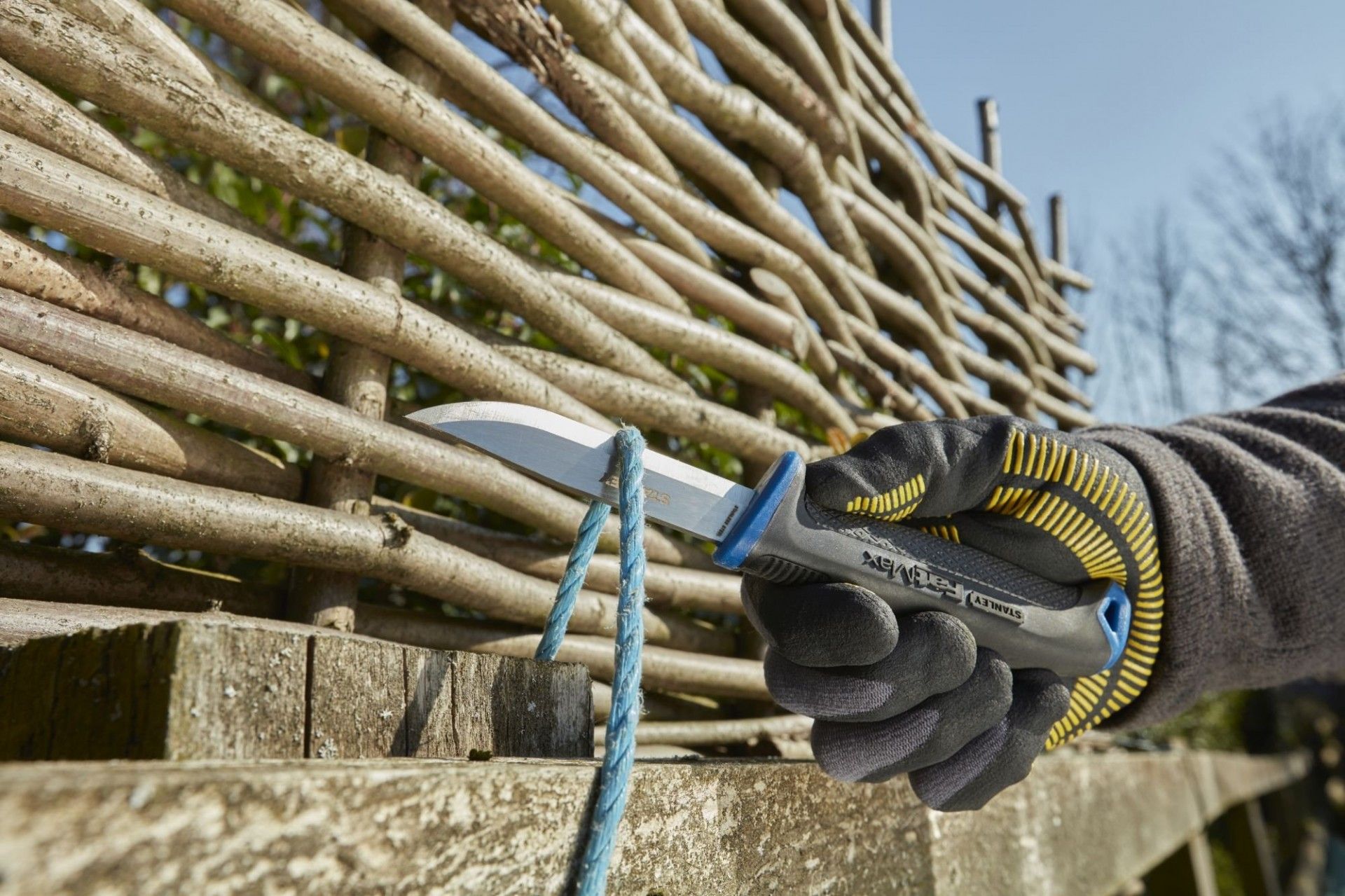 Faca FatMax® de aço inoxidável refª 0-10-232 STANLEY