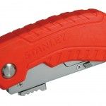 Faca de segurança dobrável refª 0-10-243 STANLEY Faca de segurança dobrável refª 0-10-243 STANLEY