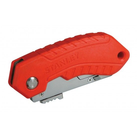 Faca de segurança dobrável refª 0-10-243 STANLEY Faca de segurança dobrável refª 0-10-243 STANLEY