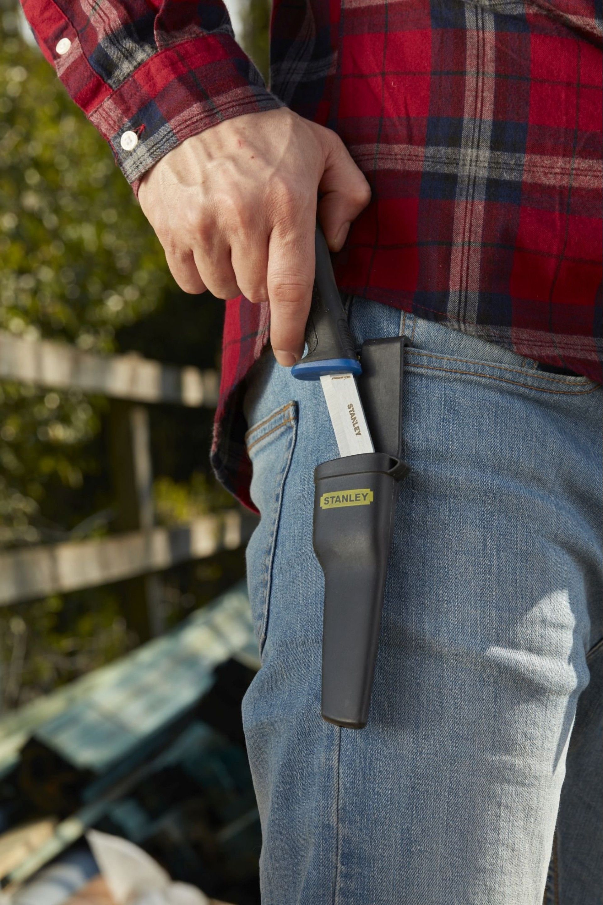 Faca FatMax® de aço inoxidável refª 0-10-232 STANLEY