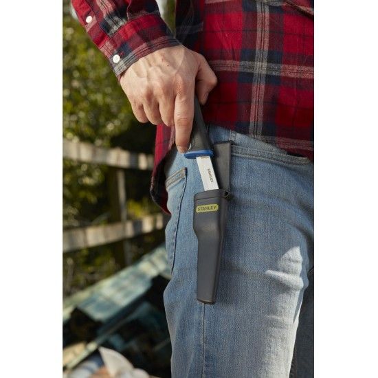 Faca FatMax® de aço inoxidável refª 0-10-232 STANLEY Faca FatMax® de aço inoxidável refª 0-10-232 STANLEY