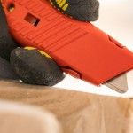 Faca de Segurança Autoretráctil refª 0-10-189 STANLEY Faca de Segurança Autoretráctil refª 0-10-189 STANLEY