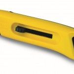 Faca de Lmina Retrtil ABS ref 0-10-088 STANLEY