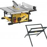 Serra de Mesa 250mm DWE7492-QS + Mesa DWE74912 DEWALT
