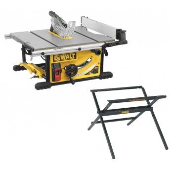 Serra de Mesa 250mm DWE7492-QS + Mesa DWE74912 DEWALT
