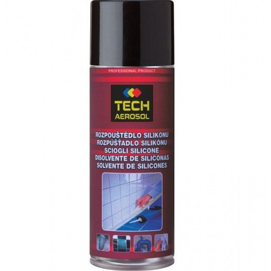 Removedor silicone spray 400ml