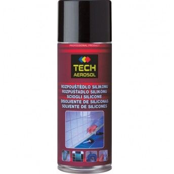 Removedor silicone spray 400ml