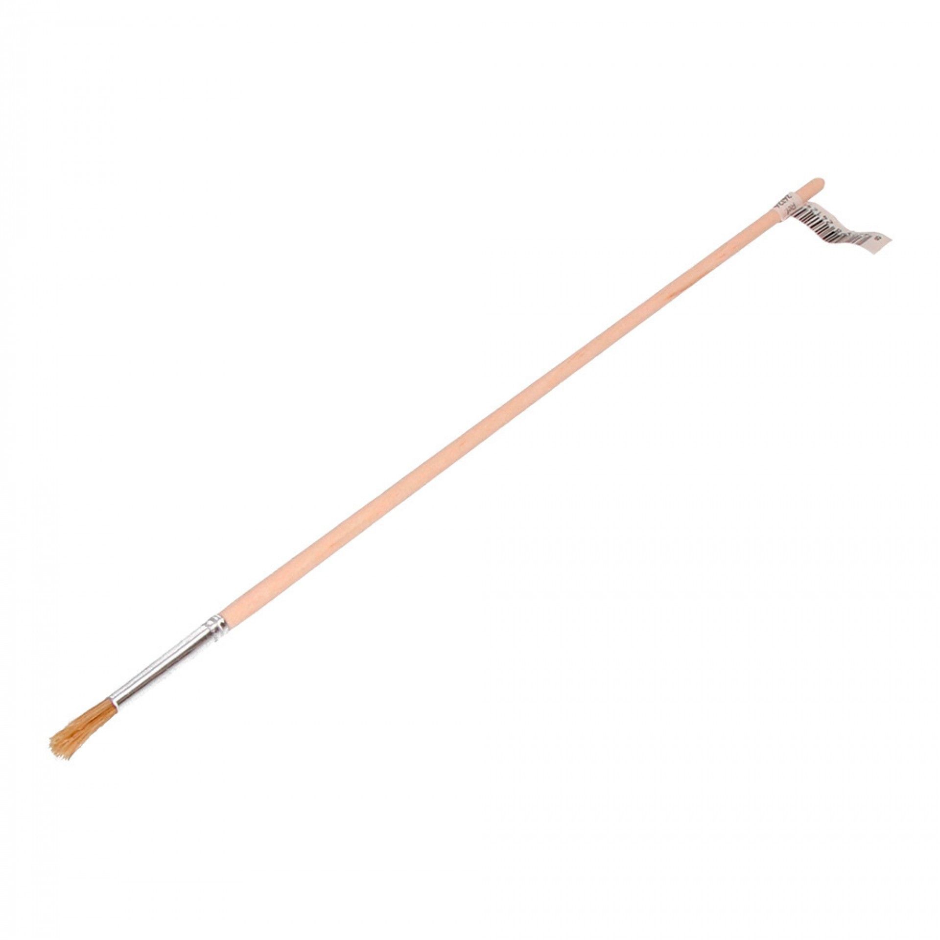 Pincel cabo lata redondo n°4 3,5mm refª 24124 EDM