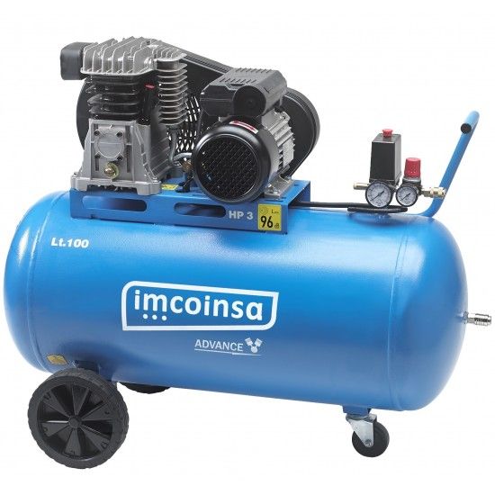 Compressor de Ar , 50L / 3HP 230v Advance ref 04N432E IMCOINSA