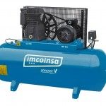 Compressor de Ar , 270L / 5.5HP Advance ref 04A053E IMCOINSA