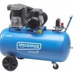 Compressor de Ar , 50L / 3HP 230v Advance ref 04N432E IMCOINSA