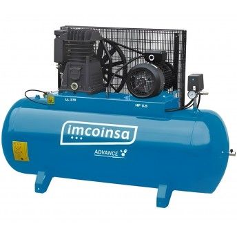 Compressor de Ar , 270L / 5.5HP Advance ref 04A053E IMCOINSA