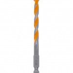 Broca multi-material 5mm encabadouro Hex ref 49048450 KWB