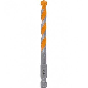 Broca multi-material 5mm encabadouro Hex ref 49048450 KWB