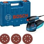 Lixadeira excntrica GEX 125-1 AE Professional ref 0601387504 BOSCH