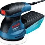 Lixadeira excntrica GEX 125-1 AE Professional ref 0601387504 BOSCH