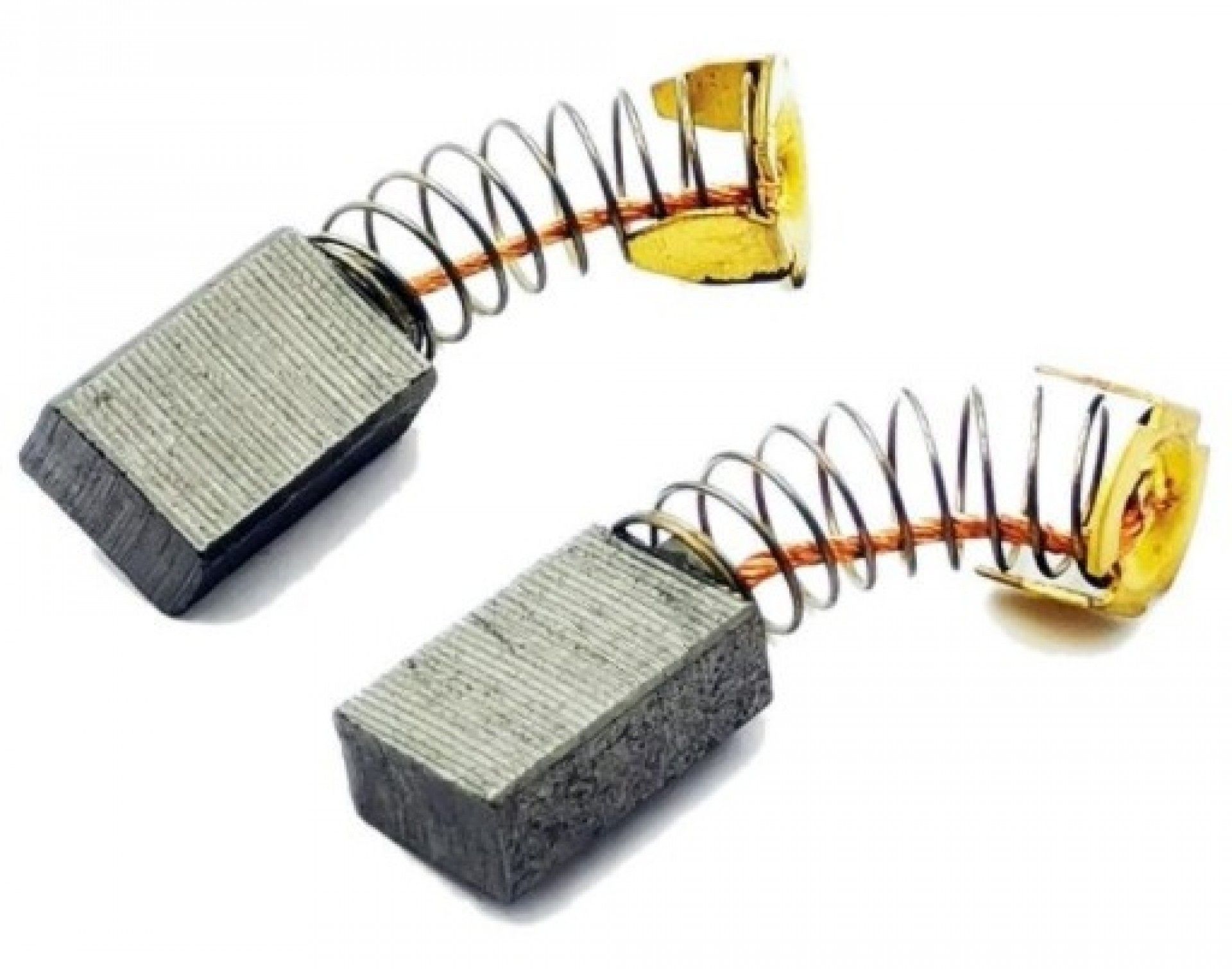 Jogo escovas carvão refª 4050306001 Black Decker