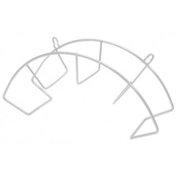 Suporte p/mangueira Inox n1 ref 2SMI1