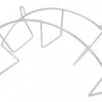 Suporte p/mangueira Inox n1 ref 2SMI1