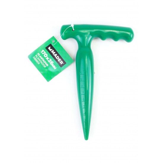 Plantador, Plstico, 26 x 170mm ref 90316 MADER