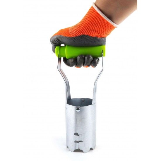 Transplantador, Metal, 80 x 230mm ref 90317 MADER