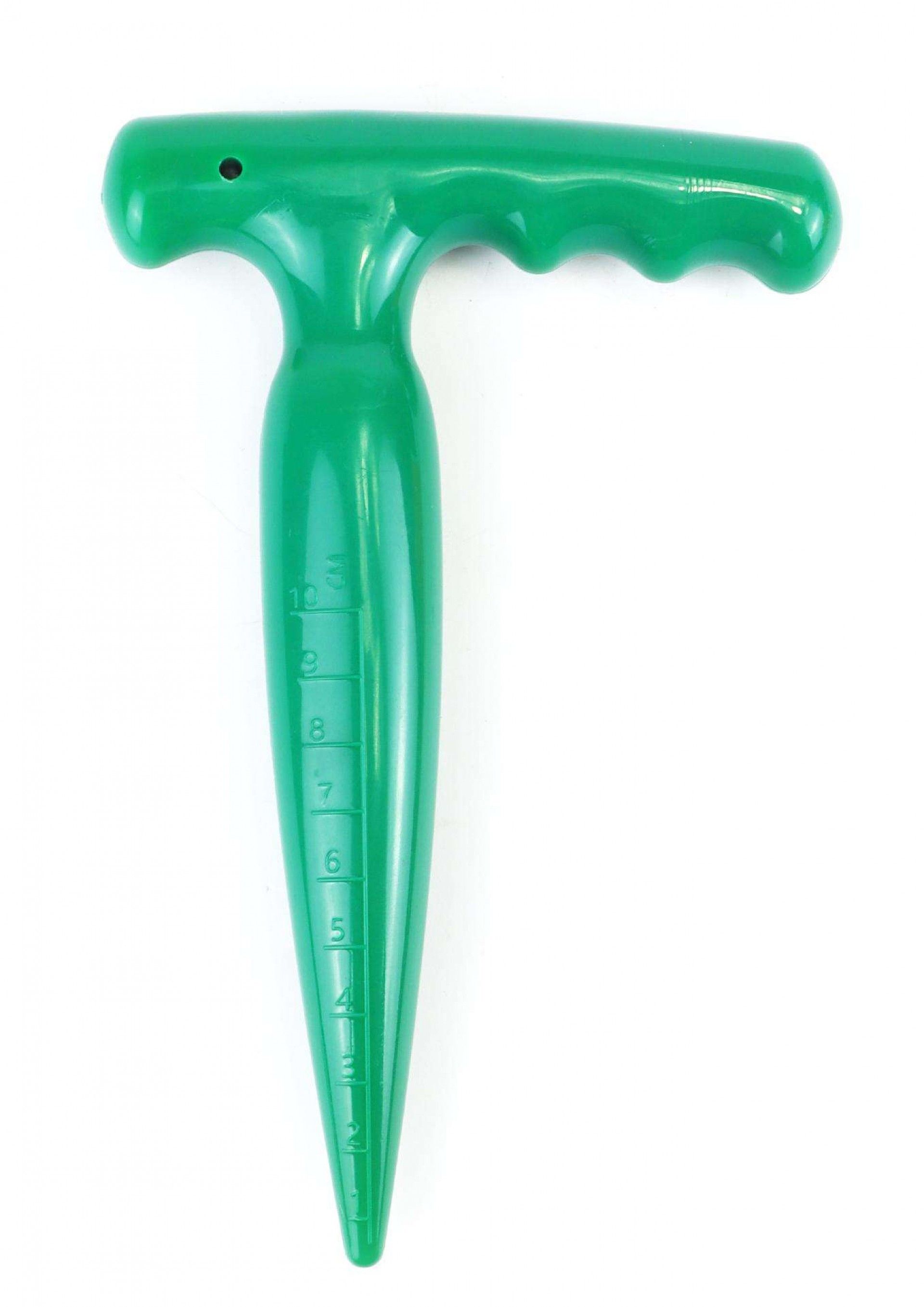 Plantador, Plástico, Ø26 x 170mm refª 90316 MADER