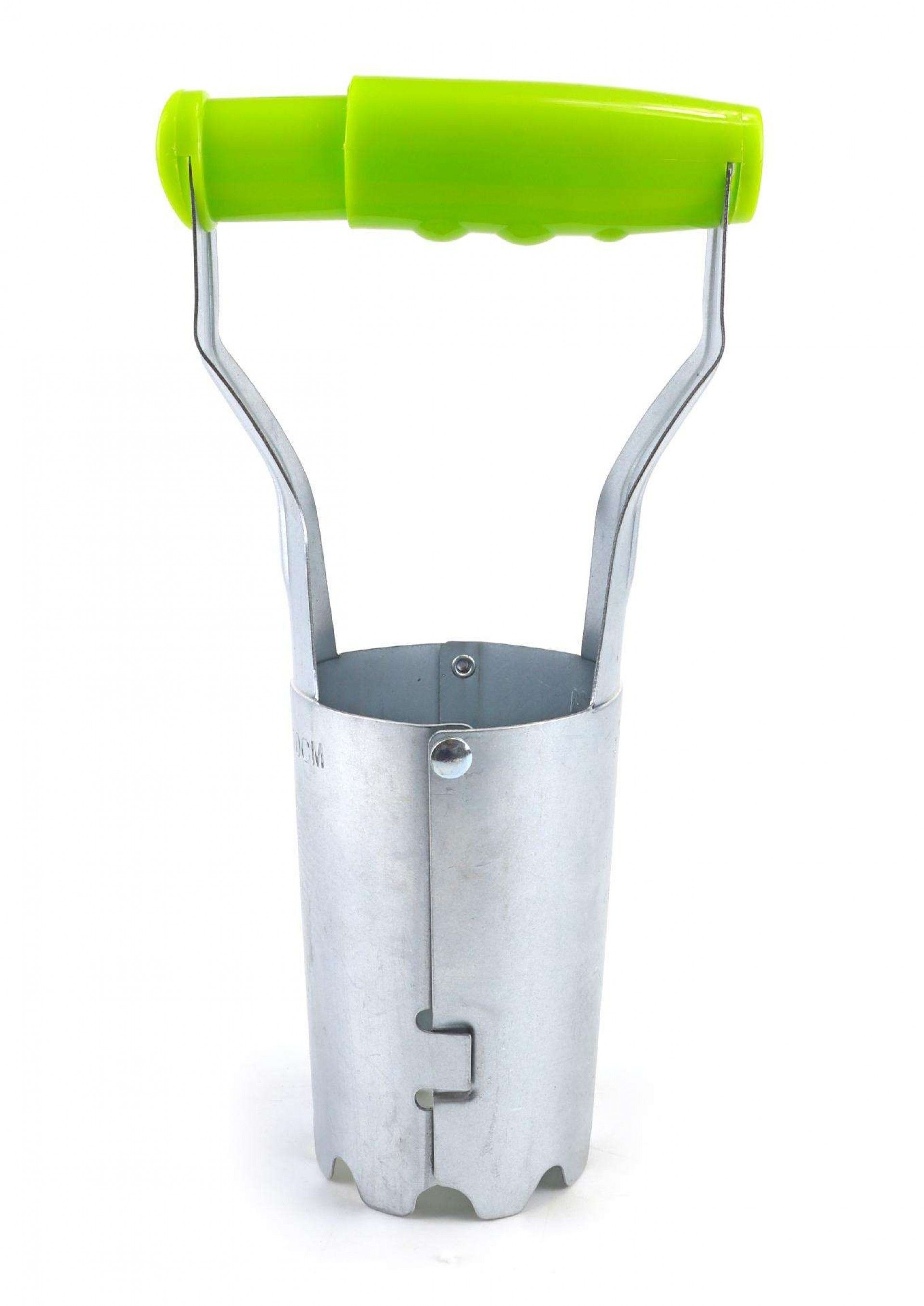 Transplantador, Metal, Ø80 x 230mm refª 90317 MADER