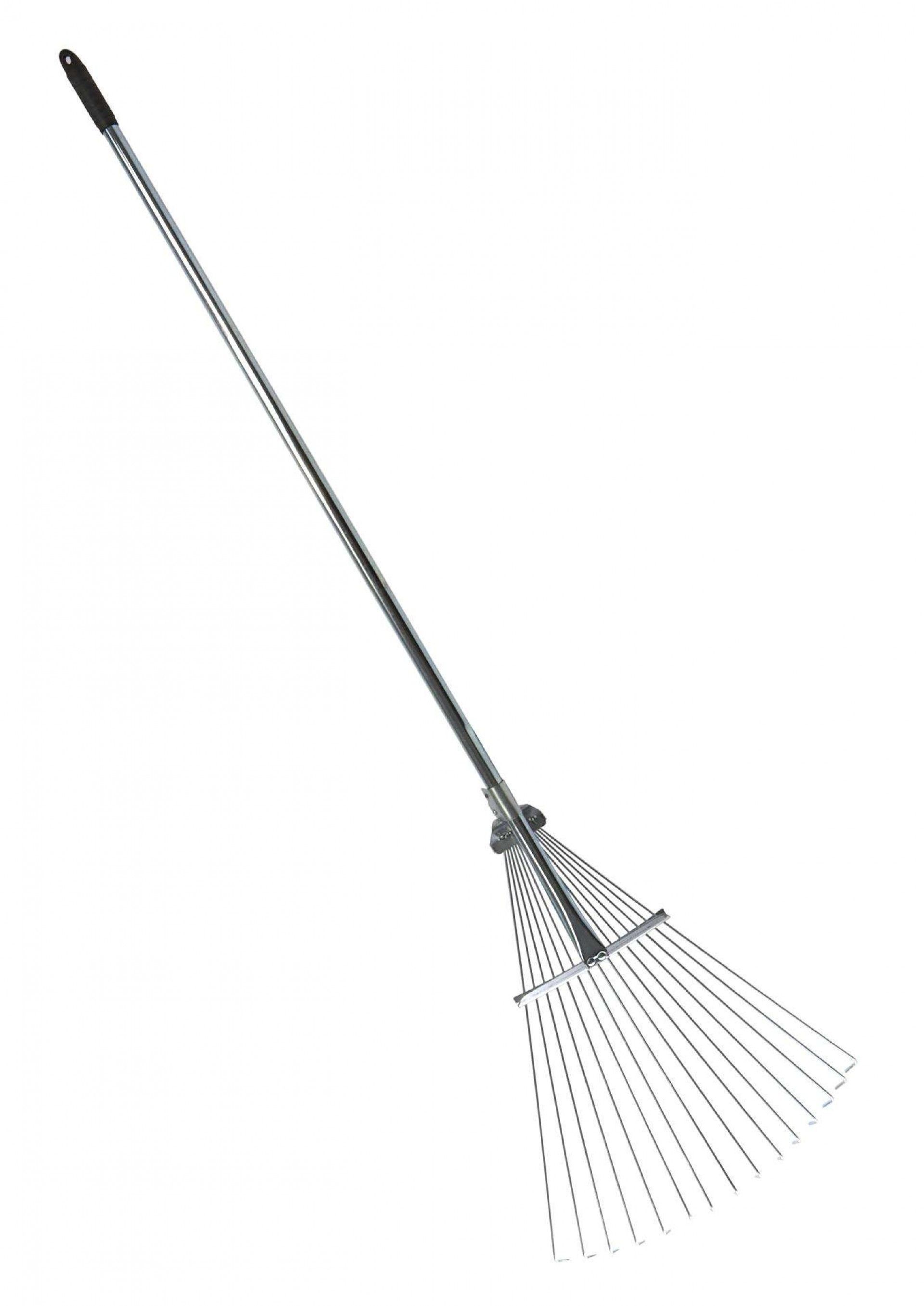 Vassoura de Relva, Metálica, 15 Dentes, com Cabo refª 90147 MADER