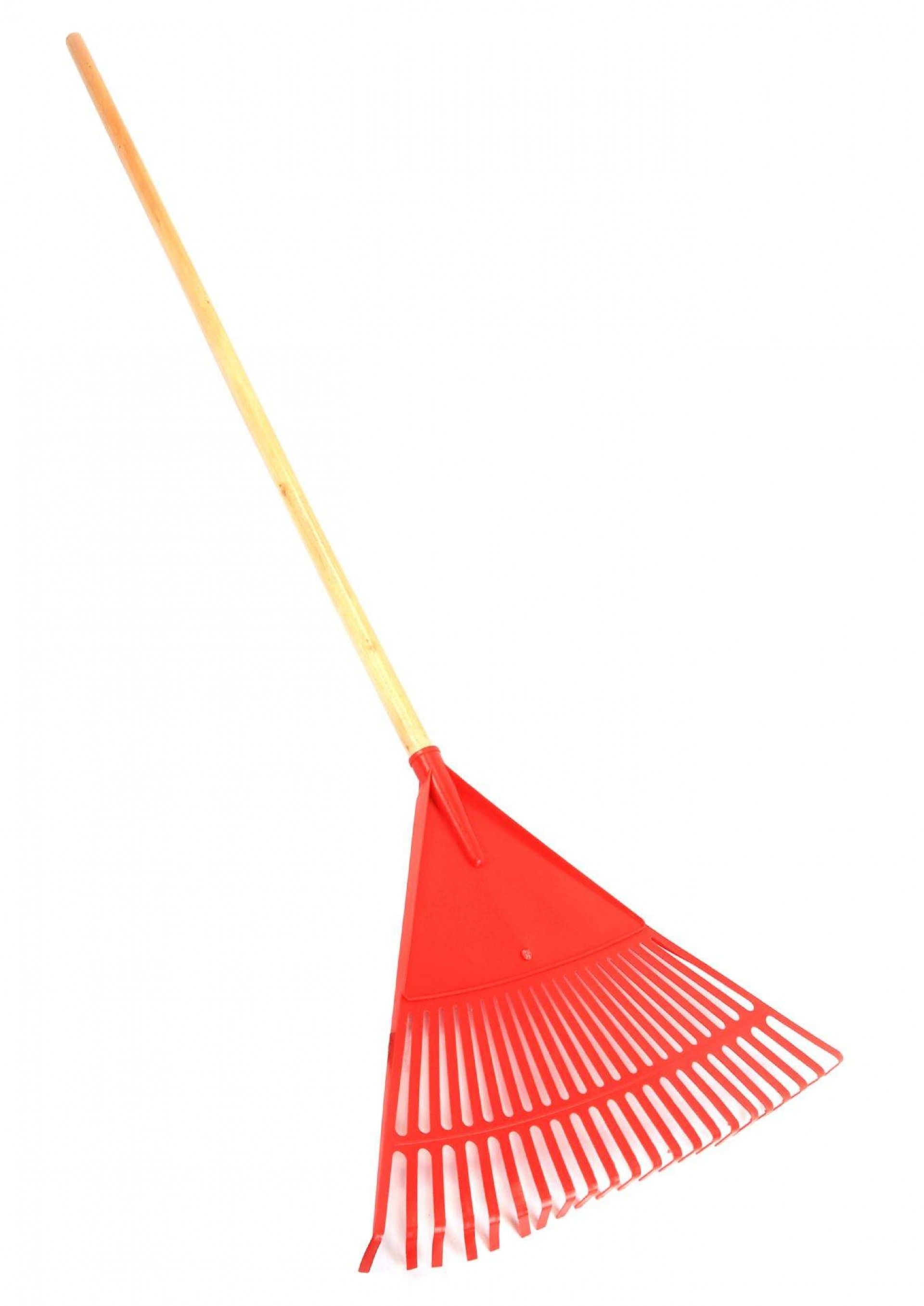 Vassoura de Relva, Plástico, 22 Dente, com Cabo refª 90146 MADER