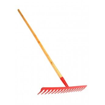 Ancinho, cabo Madeira, 16 Dentes ref 90145 MADER