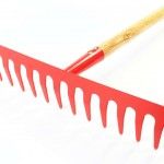 Ancinho, cabo Madeira, 14 Dentes ref 90144 MADER