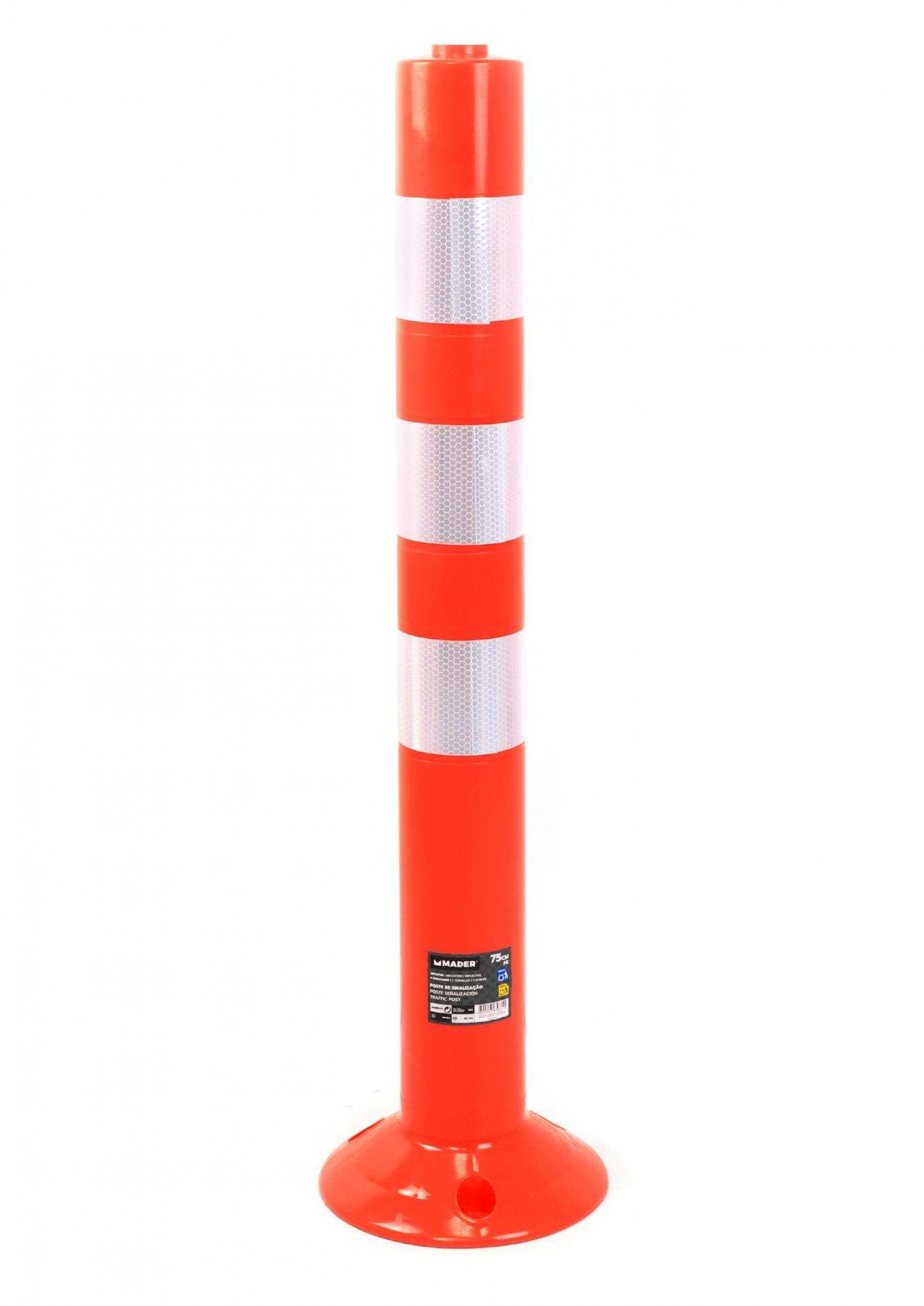 Poste Sinalização, PE, 75cm refª 65871 MADER