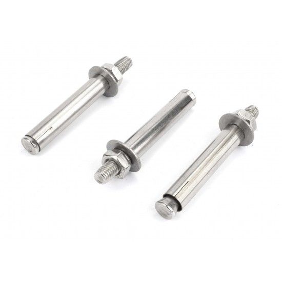 Poste Sinalizao, PE, 75cm ref 65871 MADER