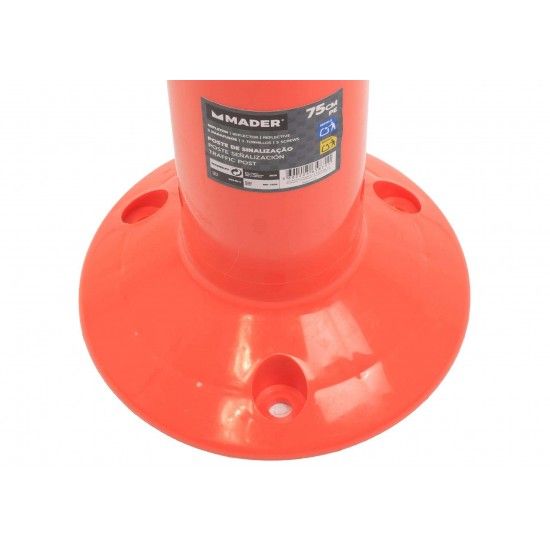 Poste Sinalizao, PE, 75cm ref 65871 MADER