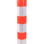 Poste Sinalizao, PE, 75cm ref 65871 MADER