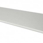 Tampo, Inox, 2135x630x30mm ref 65689 MADER