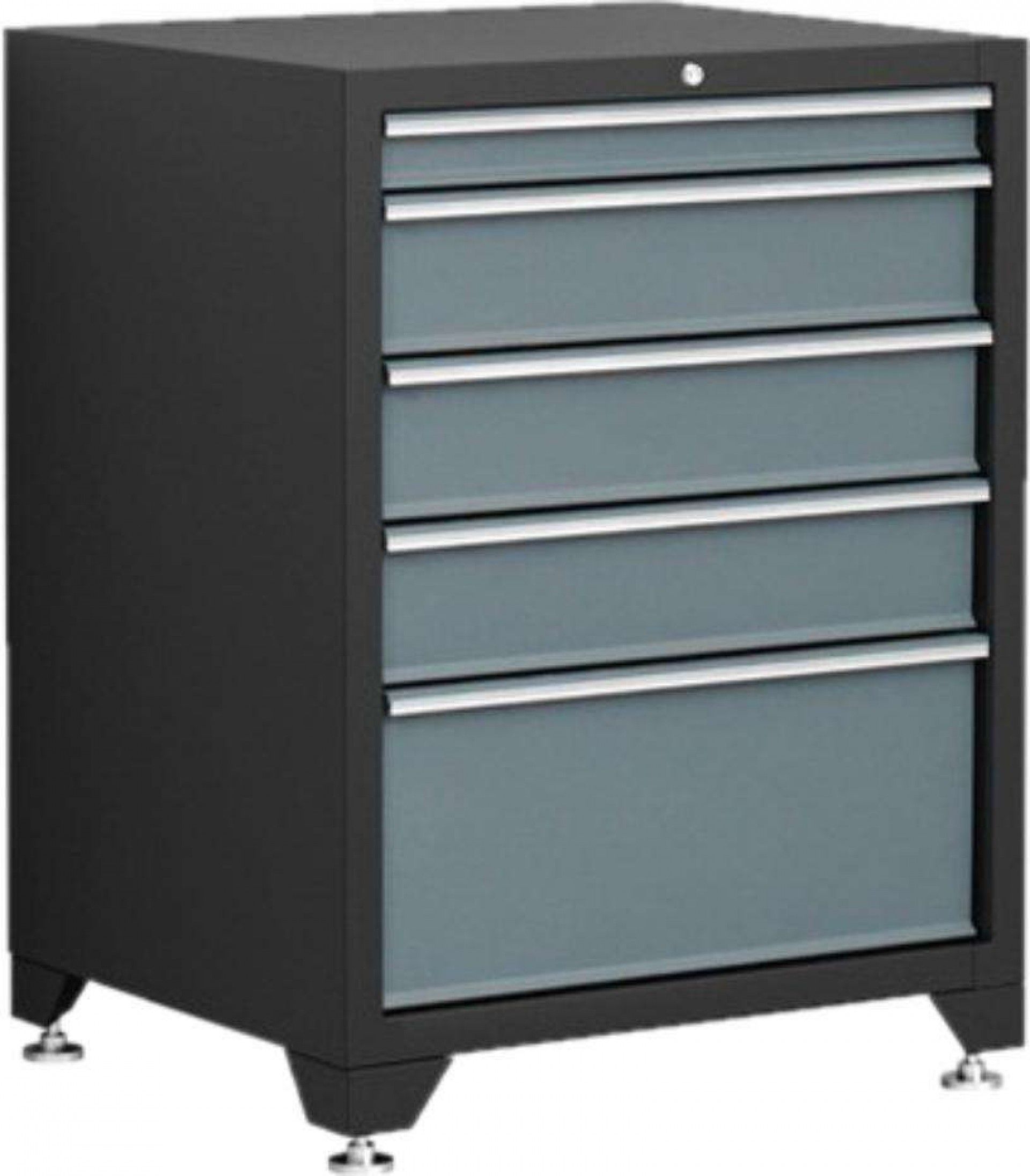 Armário, Metal, 5G, 710x610x820mm refª 65688 MADER