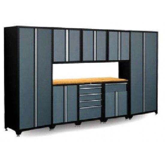 Armrio Parede, Metal, 2P, 710x355x710mm ref 65685 MADER