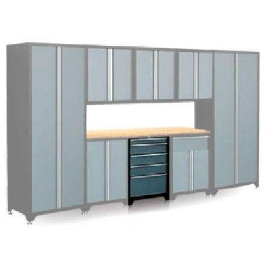 Armrio, Metal, 5G, 710x610x820mm ref 65688 MADER