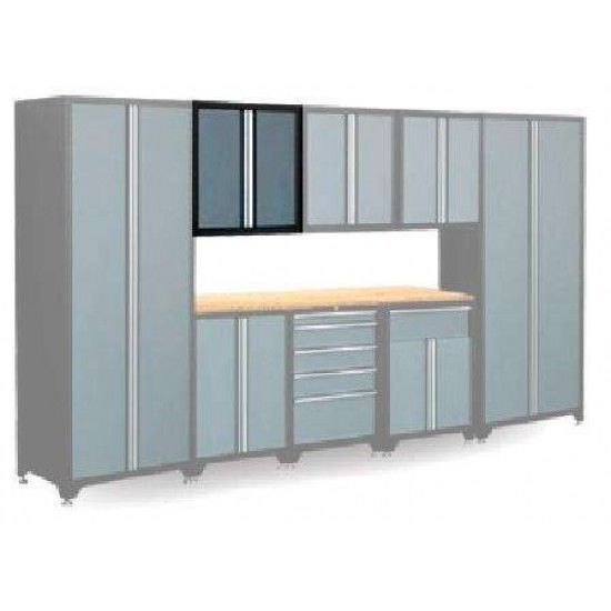 Armrio Parede, Metal, 2P, 710x355x710mm ref 65685 MADER