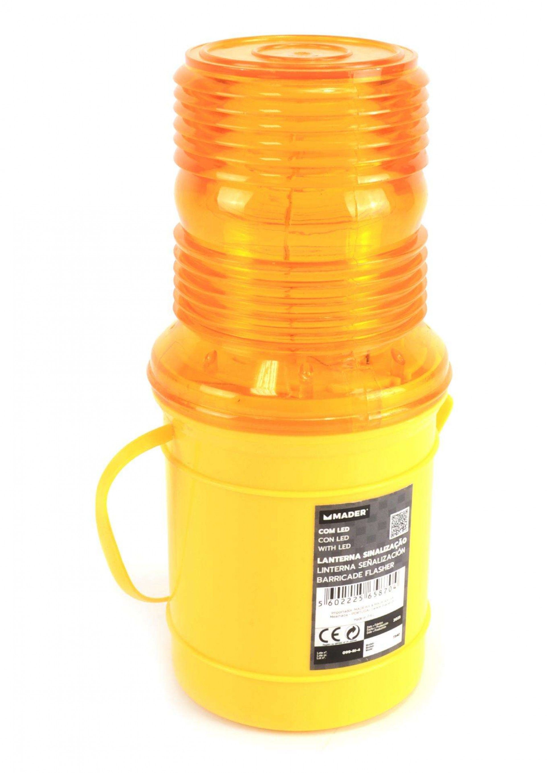 Lanterna Sinalização LED refª 65870 MADER