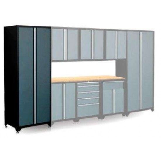 Armrio Alto, Metal, 2P, 915x610x2030mm ref 65684 MADER